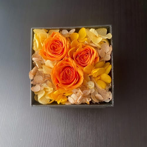 AnFlowオリジナル ボックスアレンジ 既製品